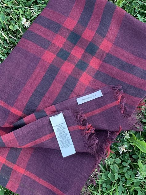 burberry scarf grailed|authentic Burberry scarf sale.